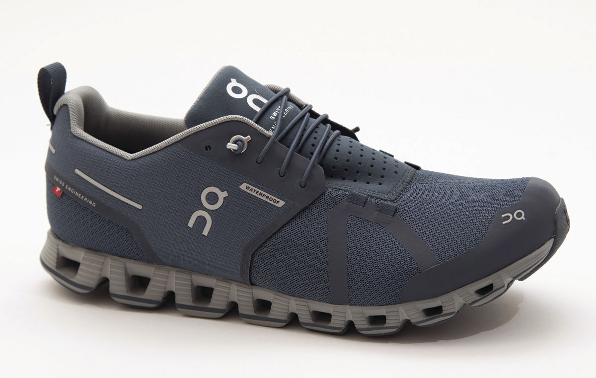 On Cloud Waterproof Sneakers